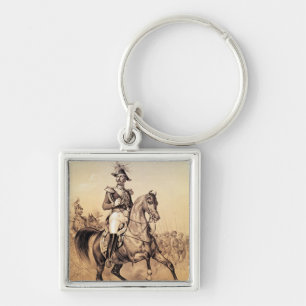 Alexander II  Czar of Russia Key Ring