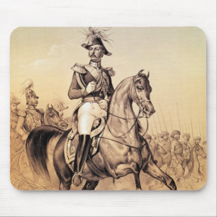 Alexander II  Czar of Russia Mouse Pad
