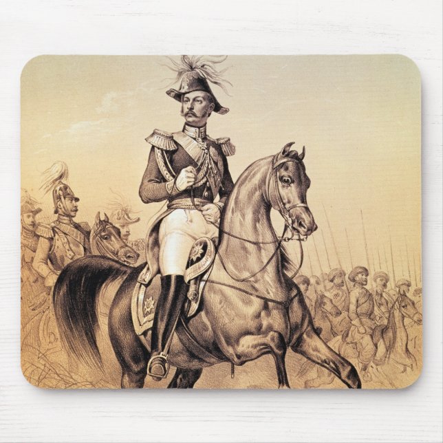 Alexander II  Czar of Russia Mouse Pad (Front)