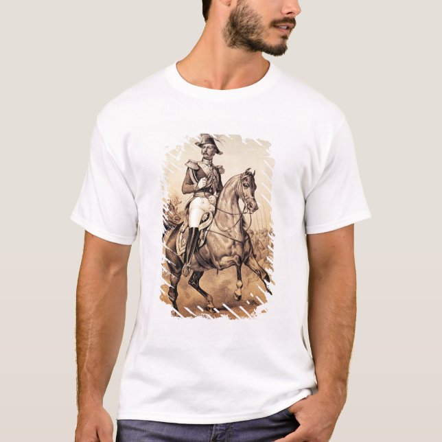 Alexander II  Czar of Russia T-Shirt (Front)