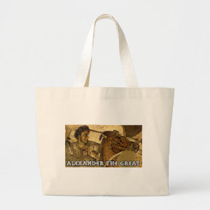 Alexander Large Tote Bag