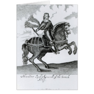 Alexander Leslie 1st Earl of Leven