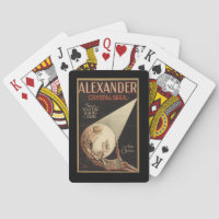 Alexander Magician Crystal Seer 