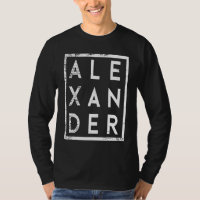 Alexander Minimalism
