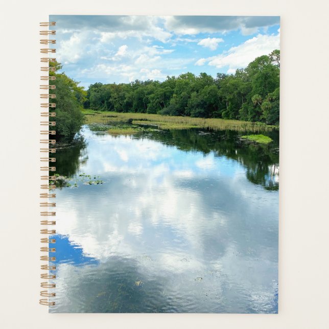 Alexander Spring Creek Planner (Front)