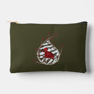Alexander the Cardinal Accessory Pouch