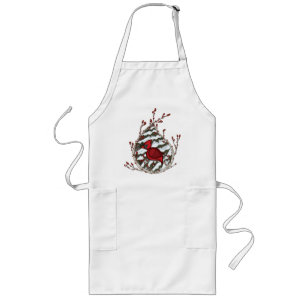 Alexander the Cardinal Apron