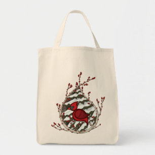 Alexander the Cardinal Tote Bag
