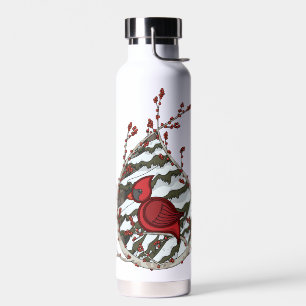 Alexander the Cardinal Water Bottle
