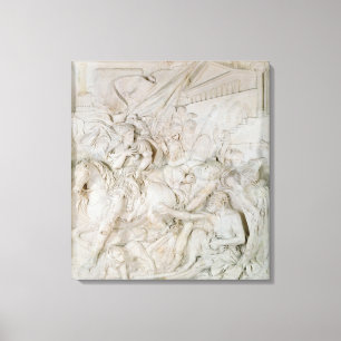 Alexander the Great Canvas Print