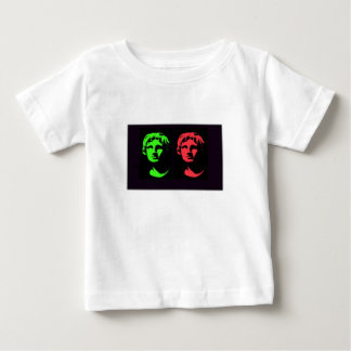 Alexander the Great Collage Baby T-Shirt