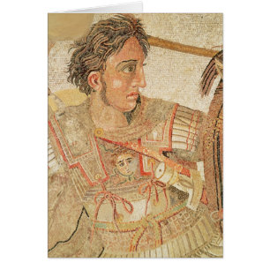 Alexander the Great from 'The Alexander