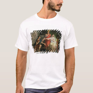 Alexander the Great  Hands Over Campaspe T-Shirt