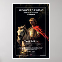 Alexander the Great - Little Horn
