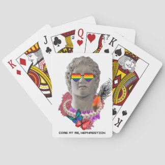 Alexander the Great Playing Cards