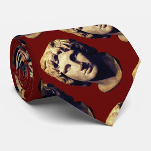 Alexander the Great Tie