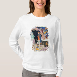 Alexander Visits a Hermit T-Shirt