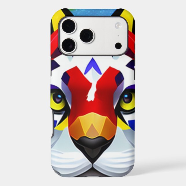 Alexander's Cat Apple iPhone 17 Pro Max phone case (Back)