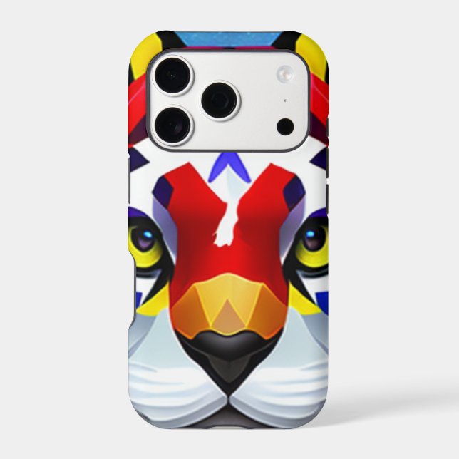 Alexander's Cat Apple iPhone 17 Pro phone case t (Back)