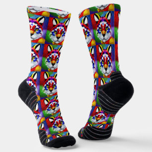 Alexander's Cat high performance socks