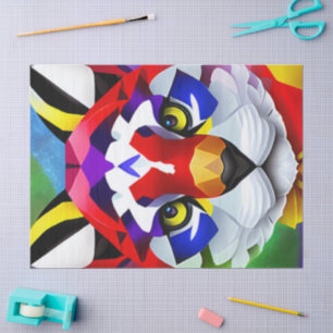 Alexander's Cat tissue paper