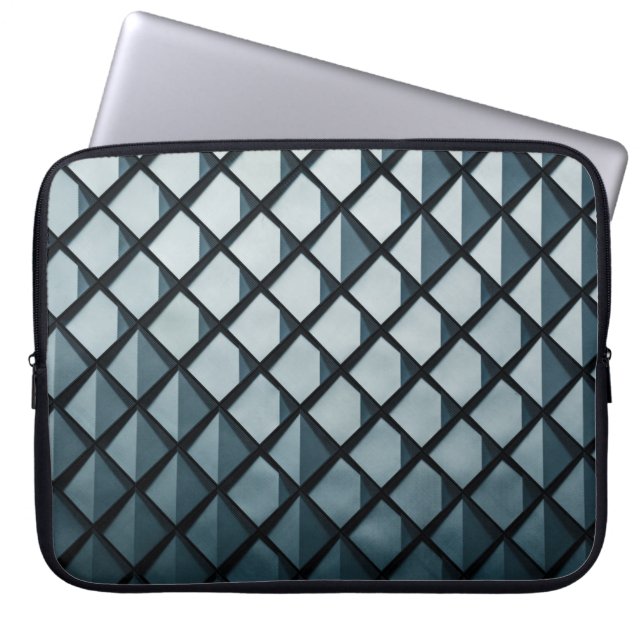 Alexanderufer 2 laptop sleeve (Front)