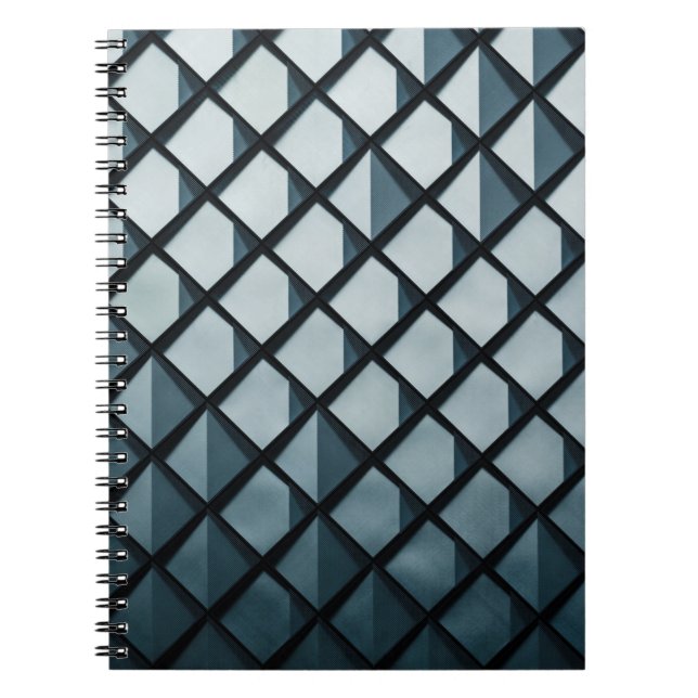 Alexanderufer 2 notebook (Front)