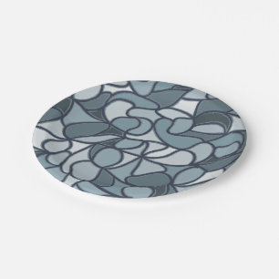Alexandra III Paper Plate