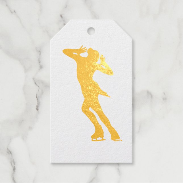 Alexandra Trusova Frida Gift Tags (Front)