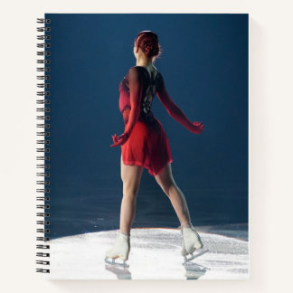 Alexandra Trusova Frida Notebook