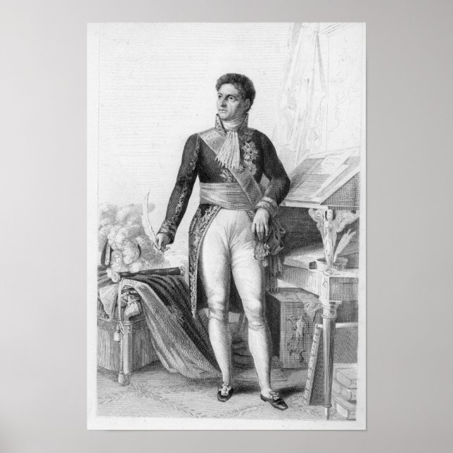 Alexandre Berthier Poster (Front)