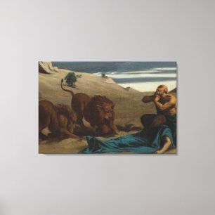 Alexandre Cabanel Premium Wrapped Canvas (Gloss)