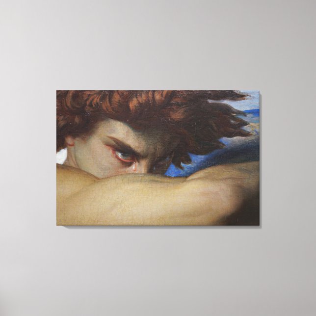 Alexandre Cabanel Premium Wrapped Canvas (Gloss) (Front)