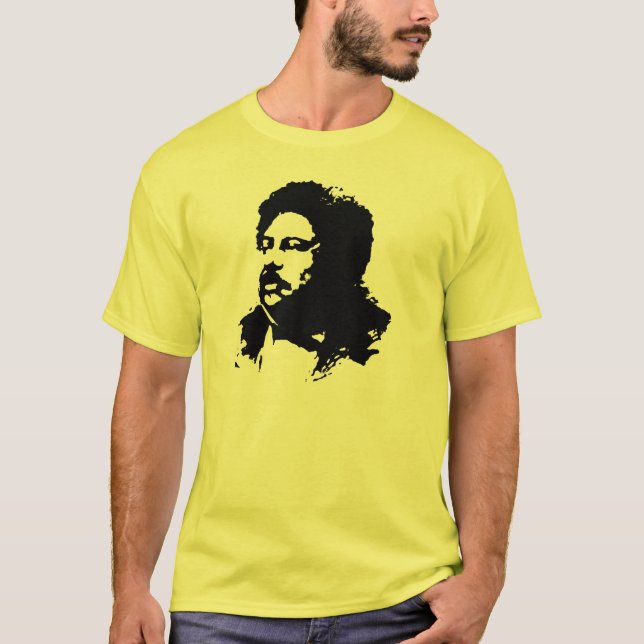 Alexandre Dumas T-Shirt (Front)