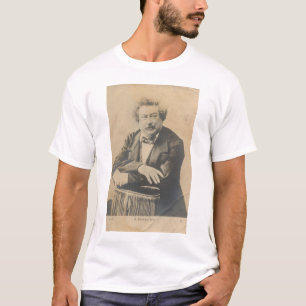 Alexandre Dumas T-Shirt