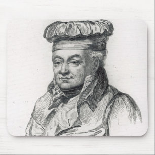 Alexandre Grimod de la Reyniere Mouse Pad