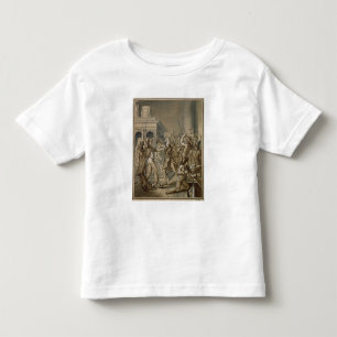 Alexandre Lenoir opposing the destruction Toddler T-Shirt