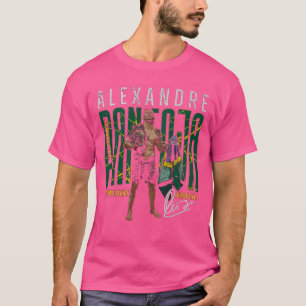 Alexandre Pantoja Brazil Pose T-Shirt