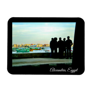Alexandria, Egypt Magnet