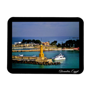 Alexandria, Egypt Magnet