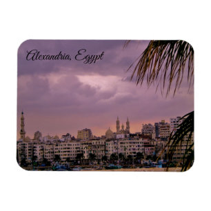 Alexandria, Egypt Magnet