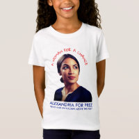 Alexandria Ocasio Cortez for Prez