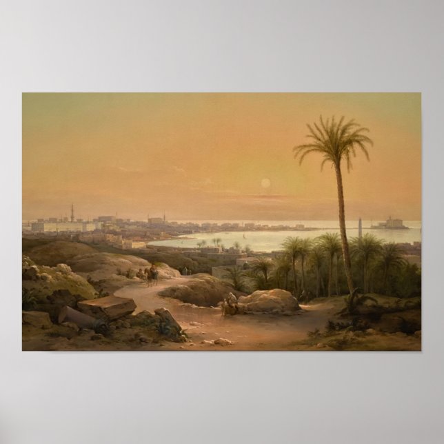 Alexandria Poster (Front)