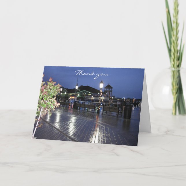 Alexandria V.A. Card (Front)