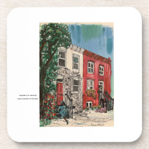 Alexandria, VA Coaster