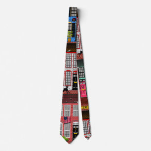 Alexandria, Virginia Townhouses Tie