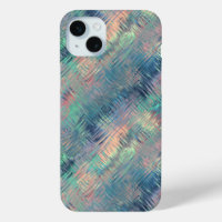 Alexandrite Blue Glassy Texture