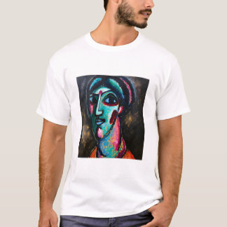Alexej Von Jawlensky art style T-Shirt