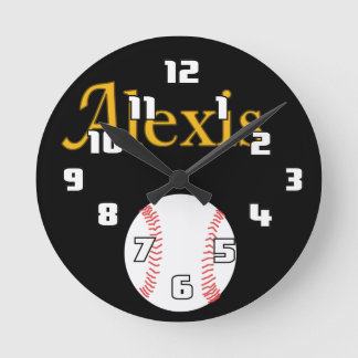 Alexis Clock