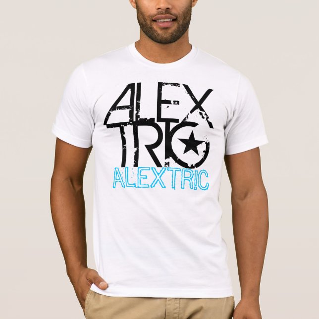 alextr!cs HOTTTTT T-Shirt (Front)